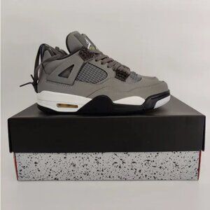 Air Jordan 4 Retro Cool Grey